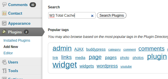 W3 Total Cache W3_Total_Cache