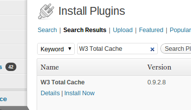 Установка W3 Total Cache installing_W3_Total_Cache